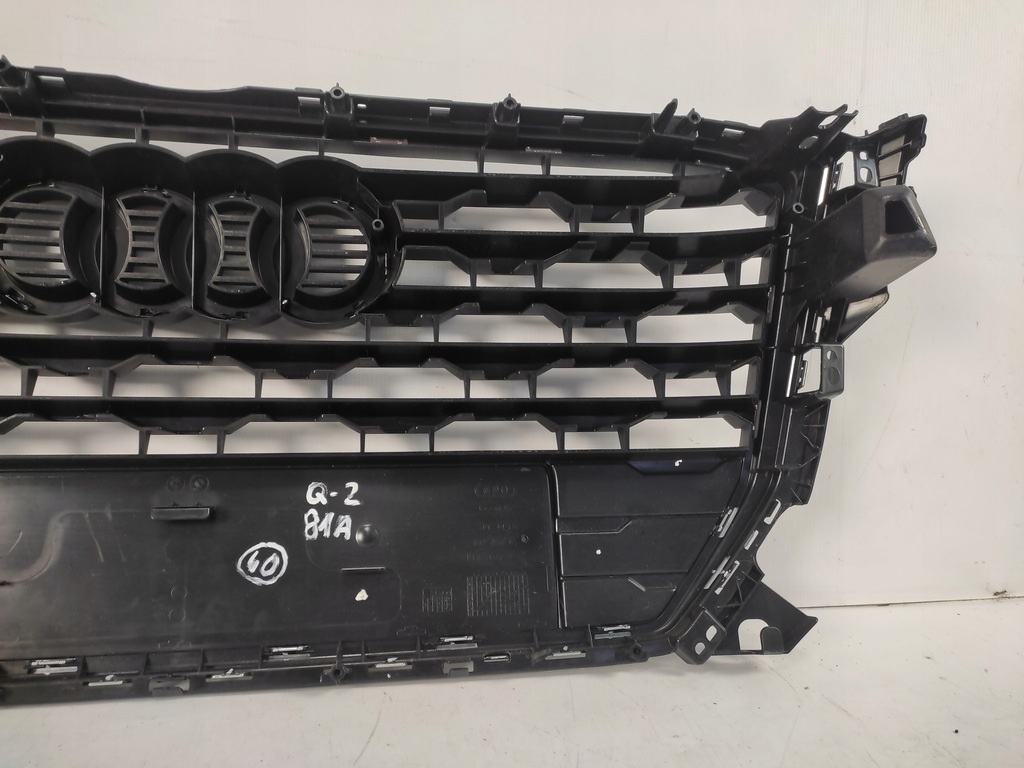 фото №8, Audi q2 81a решётка радиатора решётка радиатора радиатора перед 2016- 81a853651