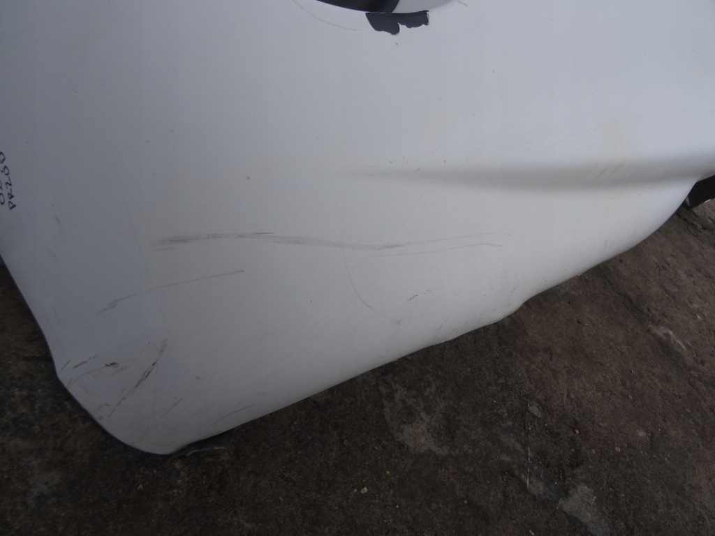 фото №6, Hyundai h1 02' бампер перед передний