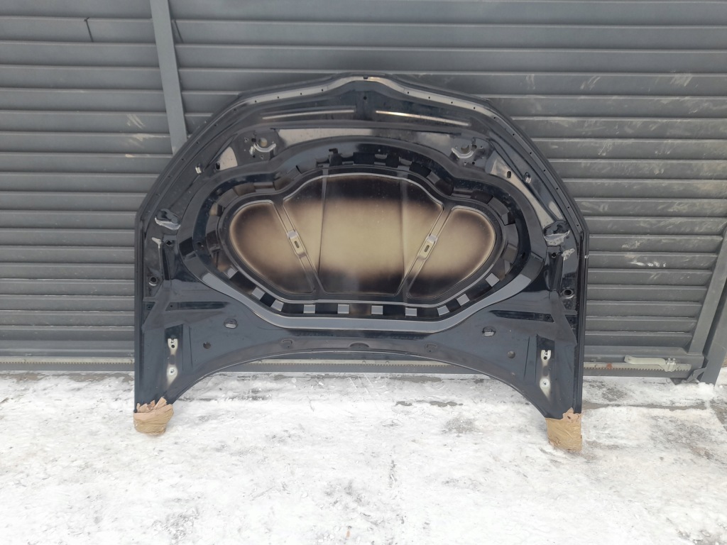 Капот крышка двигателя skoda octavia iv 4 5e3 оригинал в Украине