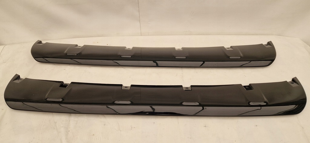 фото №1, Mitsubishi eclipse cross молдинг спойлер бампера