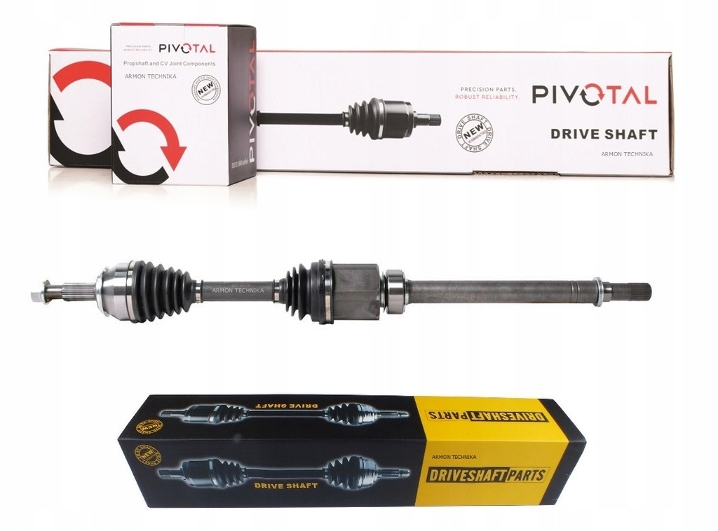 фото №1, Привідний вал nissan qashqai ii renault kadjar 1.6dciprawa