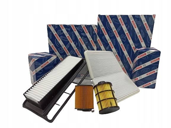 фото №1, Suzuki ignis ii 03-11 1.3 дизель фільтри набір