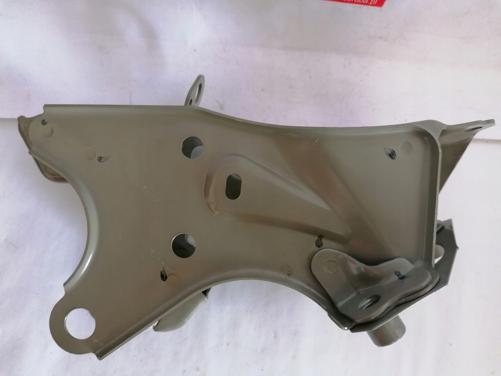 фото №2, Кронштейн педали сцепления corolla verso 551070f020