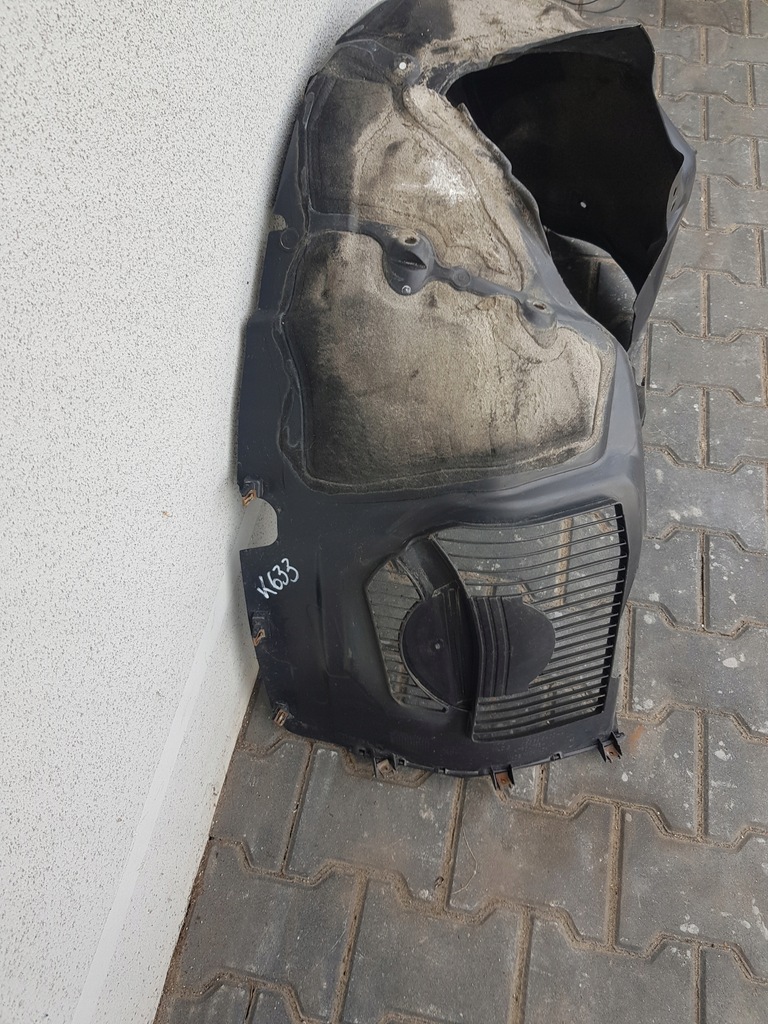 фото №4, Підкрилок передні tesla 1063694-00-a