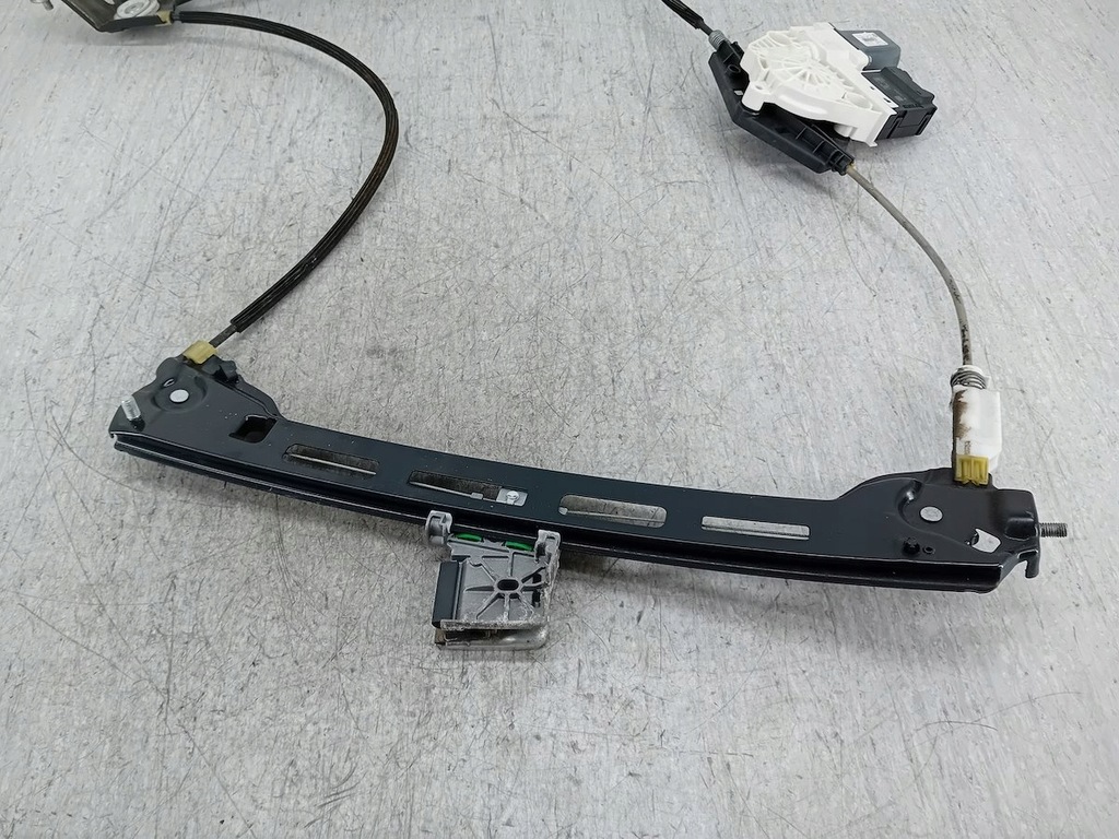 фото №6, Подъемник стекло левый задняя vw passat cc 3c8959703b 1k09597950