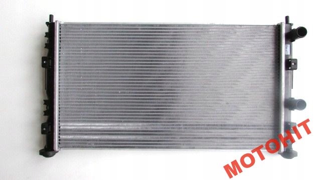 фото №1, Радиатор wody chrysler sebring 2000-2007