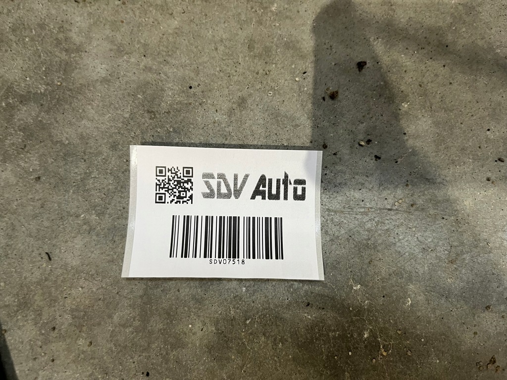 фото №9, Трансмиссия рулевая mercedes w126 1264610401