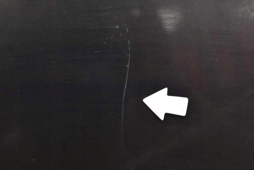 фото №7, Капот крышка двигателя czarna renault clio 3 iii 05-12