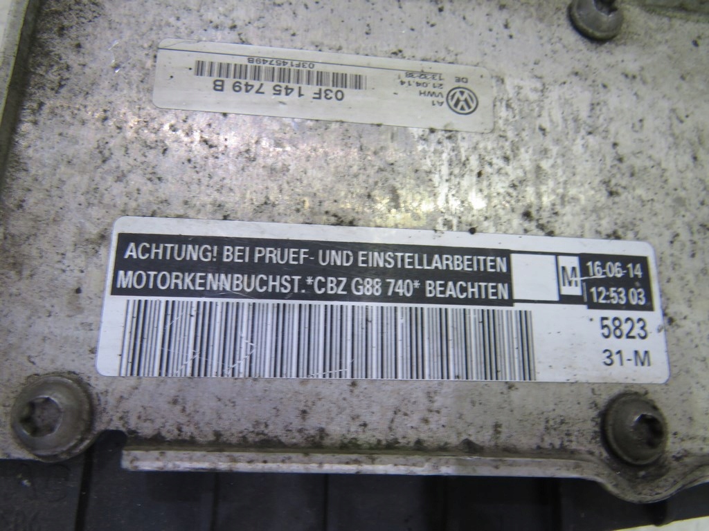 фото №3, Коллектор всасывающий skoda rapid 1.2 tsi 03f145749b