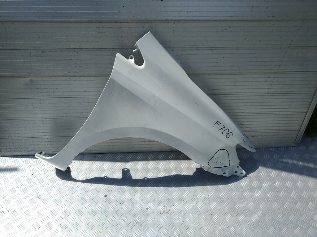 фото №1, F706 правый крыло toyota auris ii 2012-