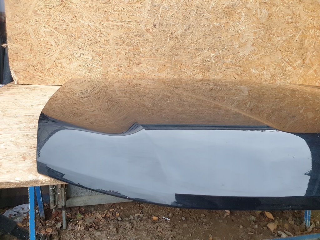 фото №12, Chevrolet colorado ii капот крышка двигателя лак 41c некрашеный