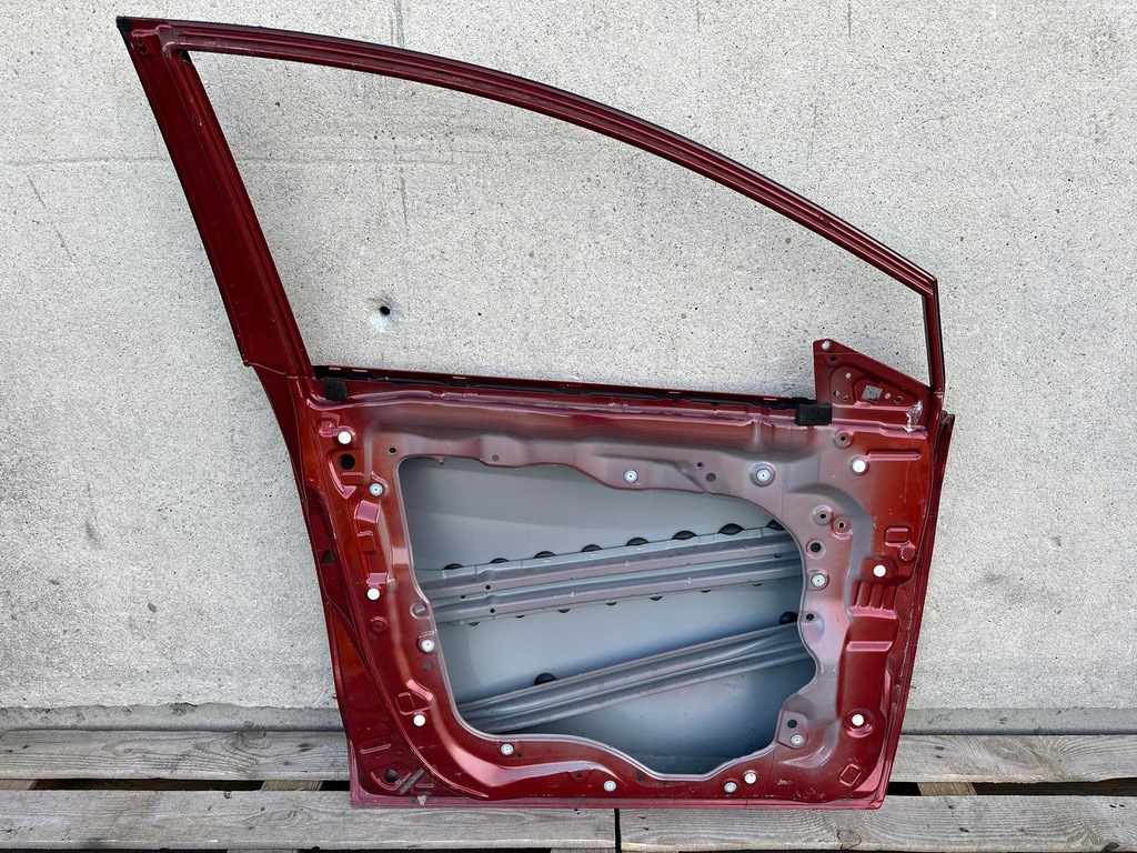 фото №5, Дверь перед передние левая mazda 5 v ii 2 lift fl iii 3 2010- bardzo ladne