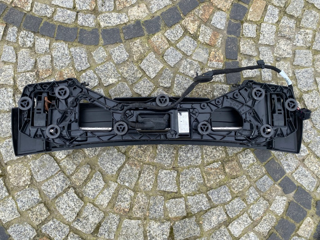 фото №15, Porsche cayenne 9y3 механізм спойлер задня 9y3827204d оригінал