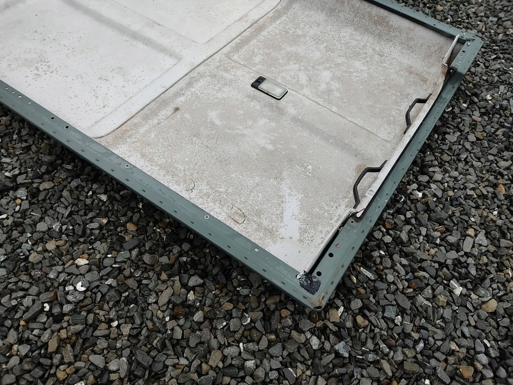 фото №13, Крыша обшивка крыша land rover defender 5 дверь 1999-2016