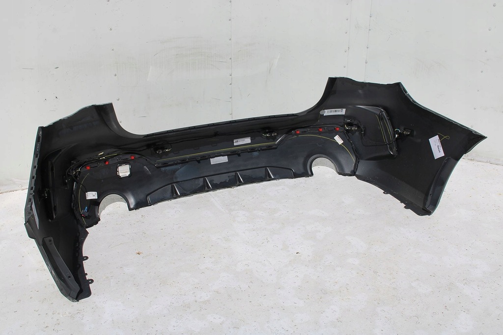 фото №14, Bmw 4 g22 g23 бампер задняя задний 8075834 c36 dravit