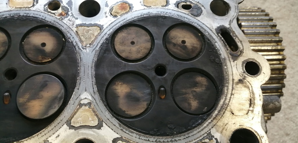 фото №10, Citroen c5 iii 2.7 hdi головка