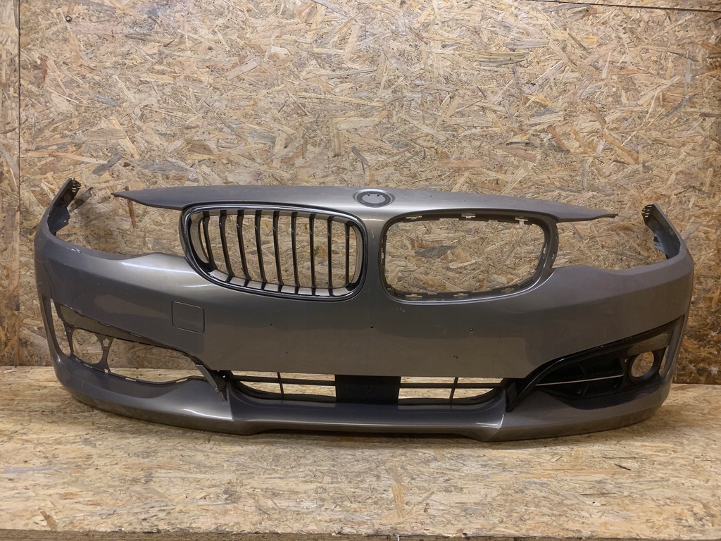 фото №1, Bmw 3 gt f34 бампер перед передній 13-