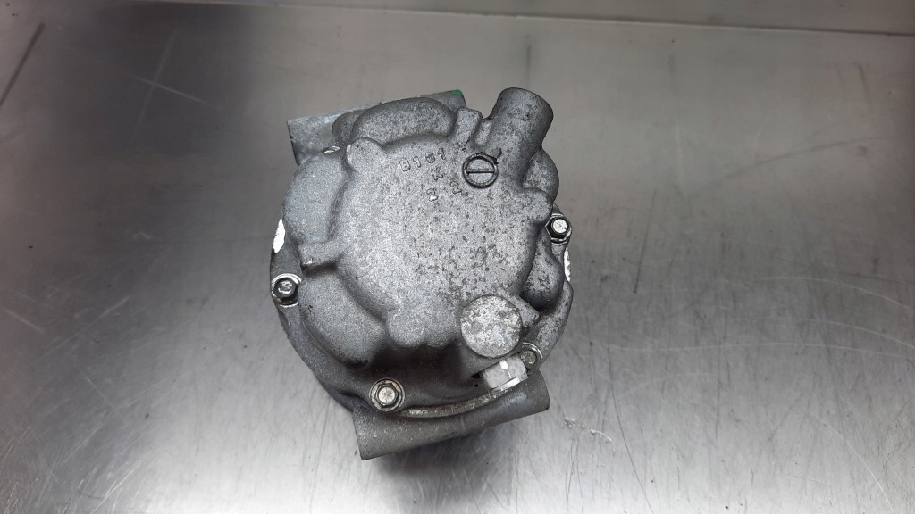 фото №6, Компрессор кондиционера 042400-0370 toyota chr c-hr corolla e21 1.8 гибрид