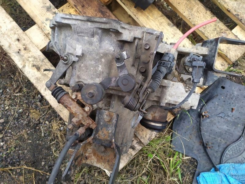 фото №1, Коробка передач передач 1.5 crdi hyundai matrix j41973