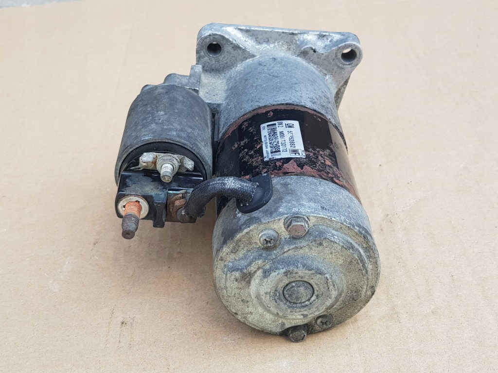 Стартер 2.0 cdti 160km a20dth / opel insignia a / 55352882 - перевірений Ціна