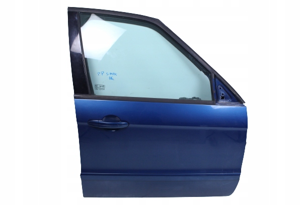 фото №6, Двері правий перед ford s-max 06r.