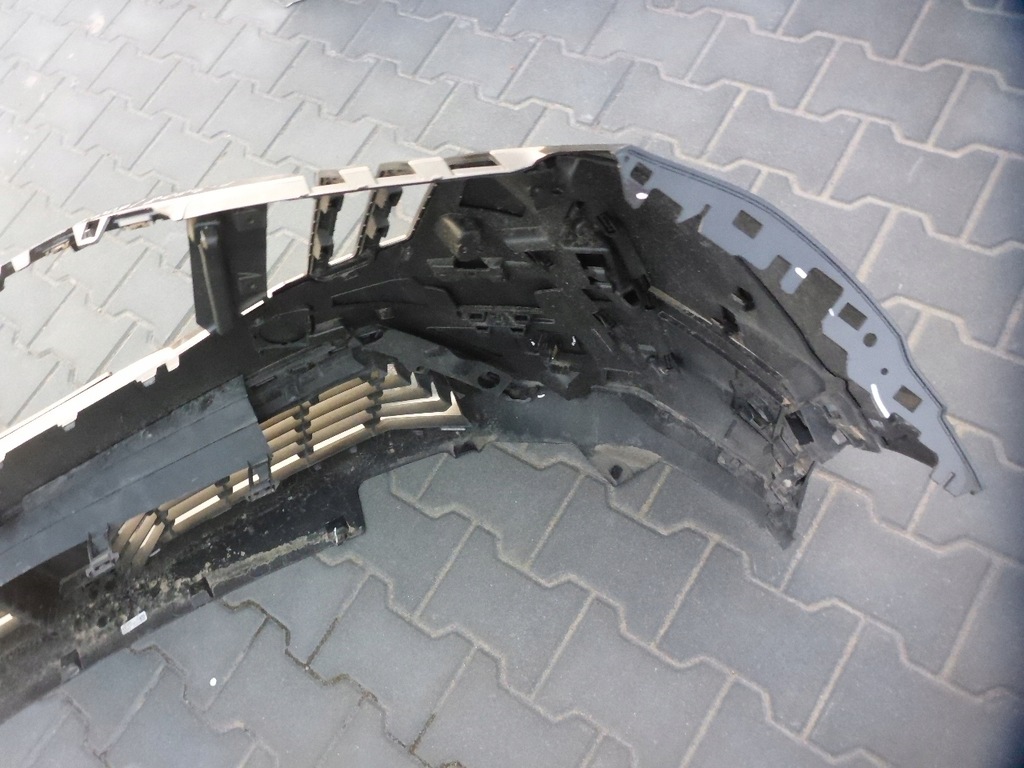 фото №14, Peugeot 3008 5008 iii 2024- бампер передний перед оригинал