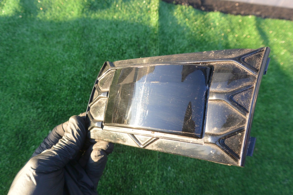 фото №5, Корпус заглушка радара audi rs6 4k0 rs7 4k8 c8