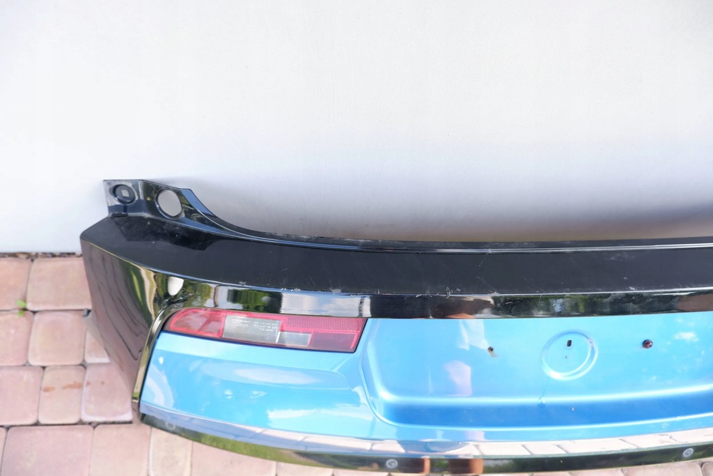 фото №9, Bmw i3 бампер задняя задний 7370577