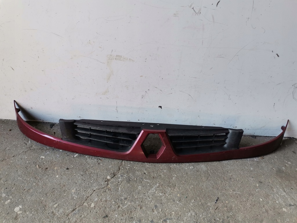 фото №1, Решітка радіатора решітка радіатора радіатора renault kangoo i fl 8200331208