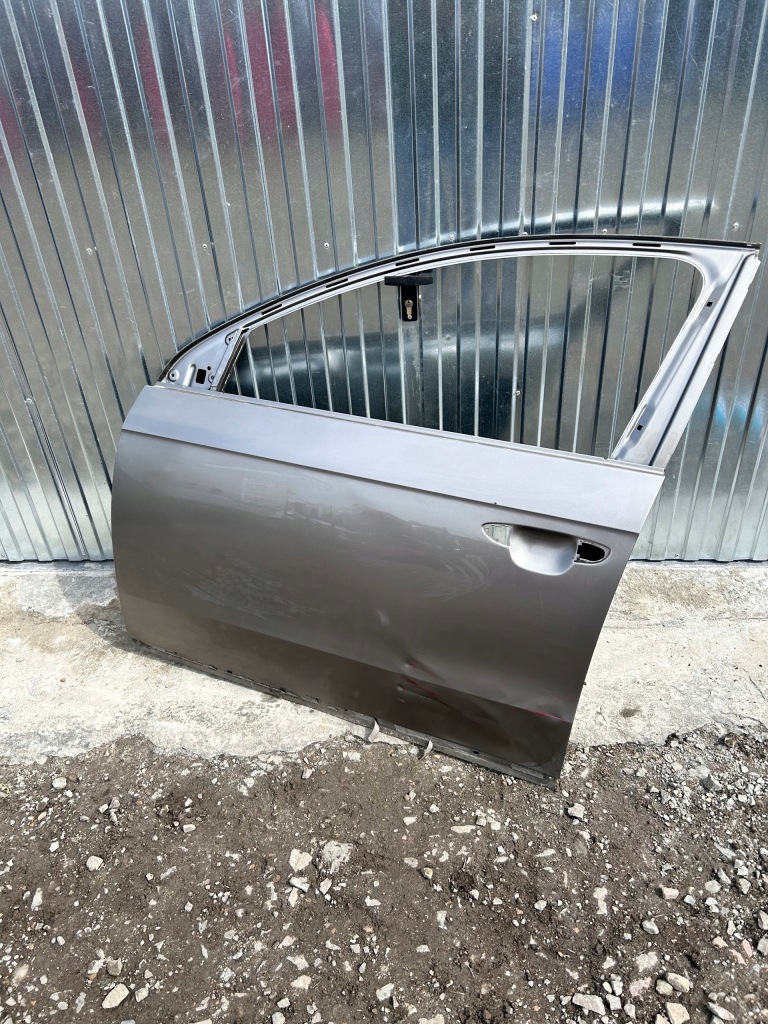 фото №1, Дверь передние левая vw passat b7 nr.0