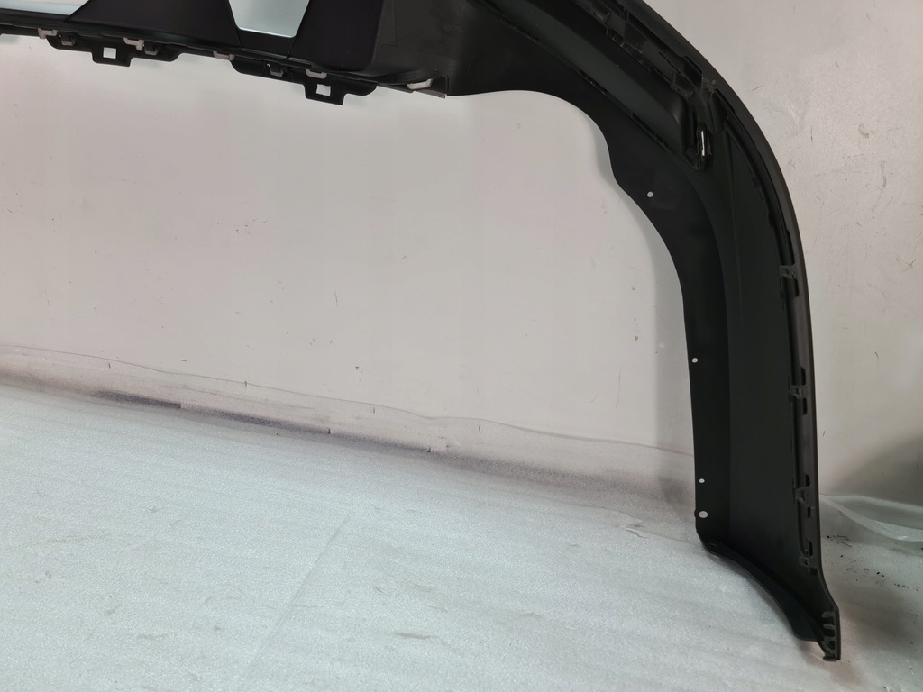 фото №12, Vw passat b8 lift alltrack спойлер накладка бампера задня задня 3g9807521m