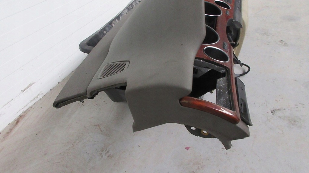 фото №8, Audi a8 d3 приборная панель приборная панель приборная консоль