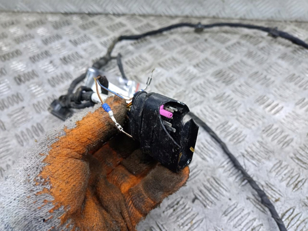 фото №5, Vw passat b8 жгут электропроводка бампера перед передняя 3g0971095ar