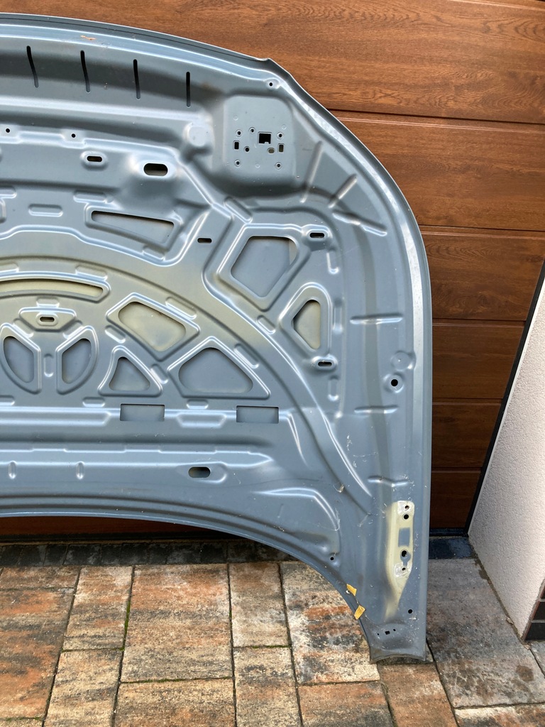 фото №13, Volvo xc40 17- капот кришка двигуна