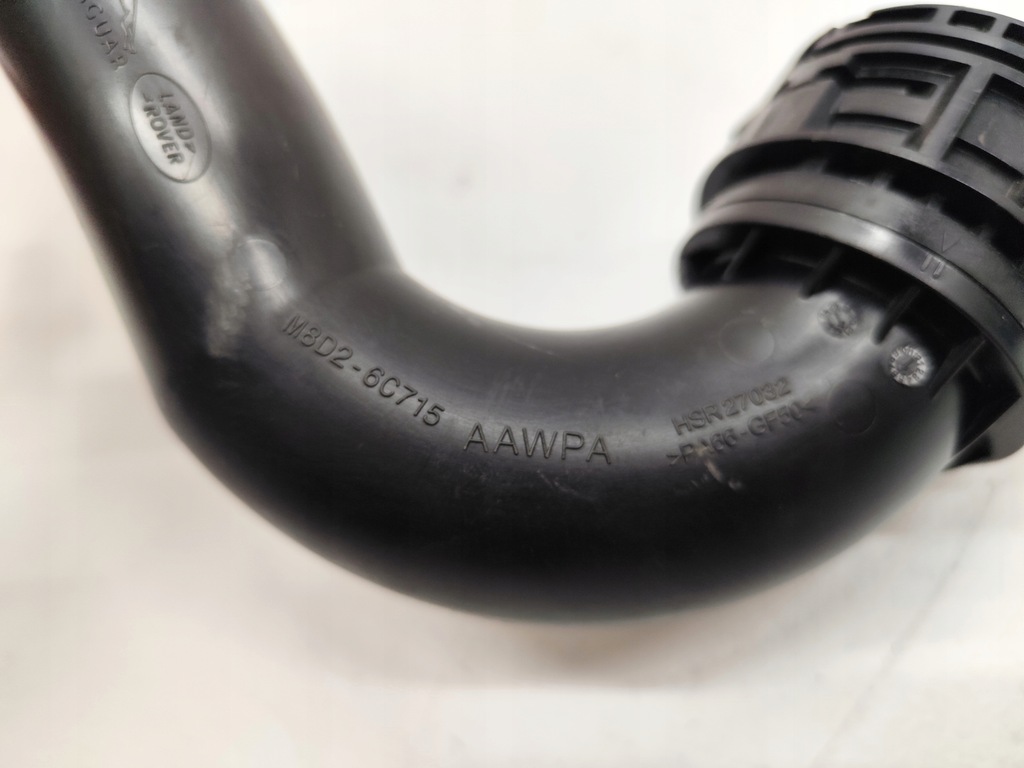 фото №3, Land rover discovery sport l550 труба інтеркулер труба turbo m8d2-6c715