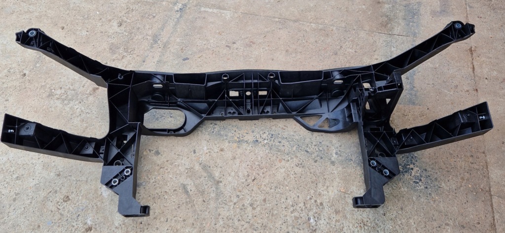 фото №2, Mercedes sprinter 2017- pas передний