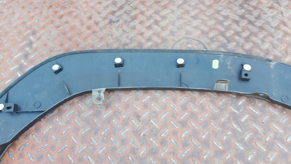 фото №15, Молдинг накладка крыла левая левый перед toyota yaris cross 21-