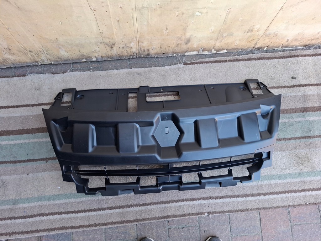 фото №1, Підсилювач бампера перед renault scenic iii 08-12r