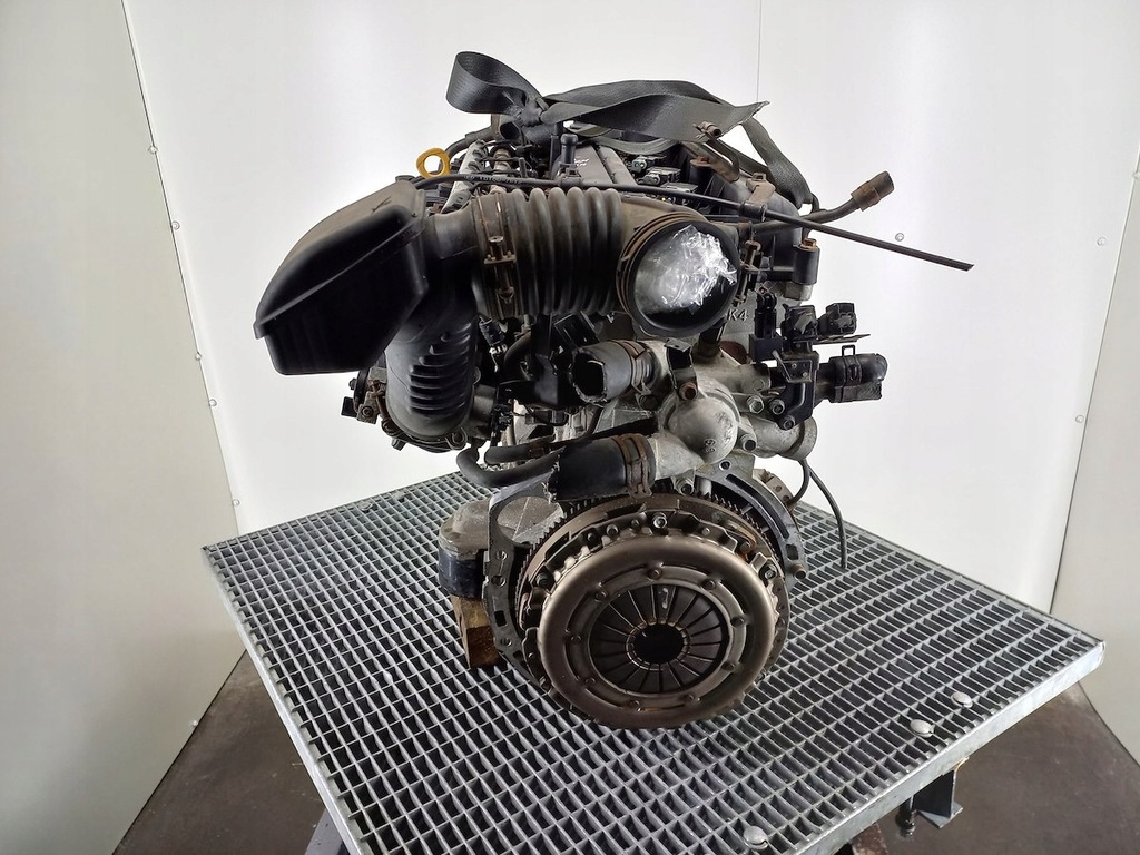 фото №13, Двигун kia carens iii g4ka 2.0 16v