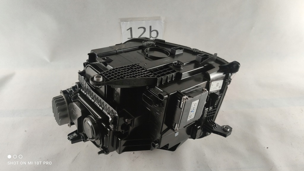 фото №14, Vw atlas 3cg full led правий фара лампа права