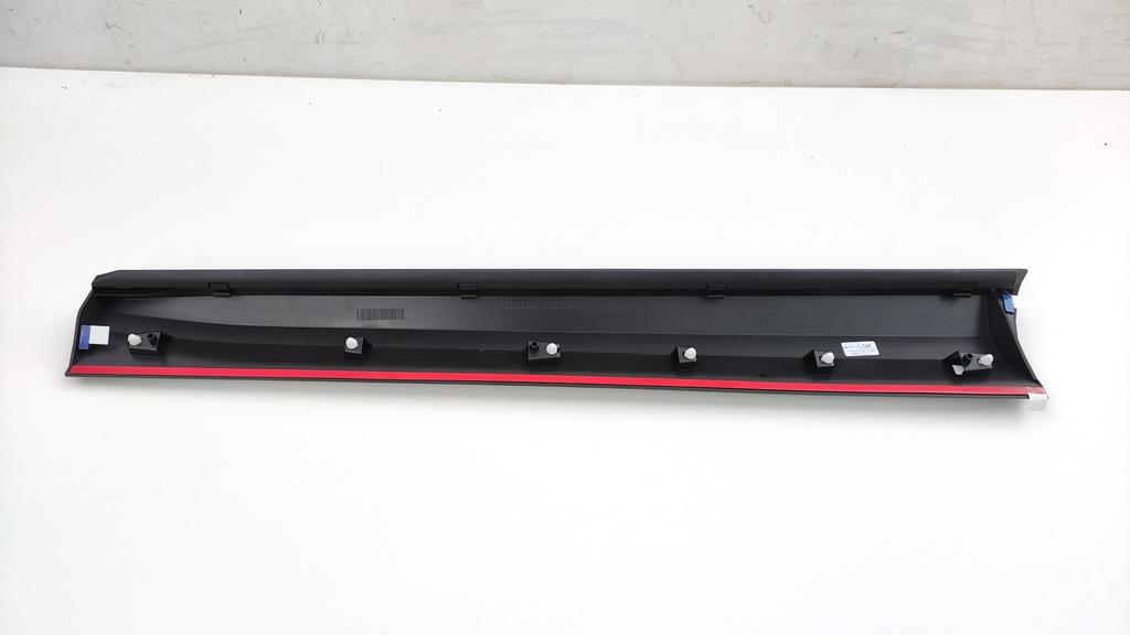 фото №7, Skoda enyaq iv 5la молдинг дверь левый перед передняя 5la854939 td65