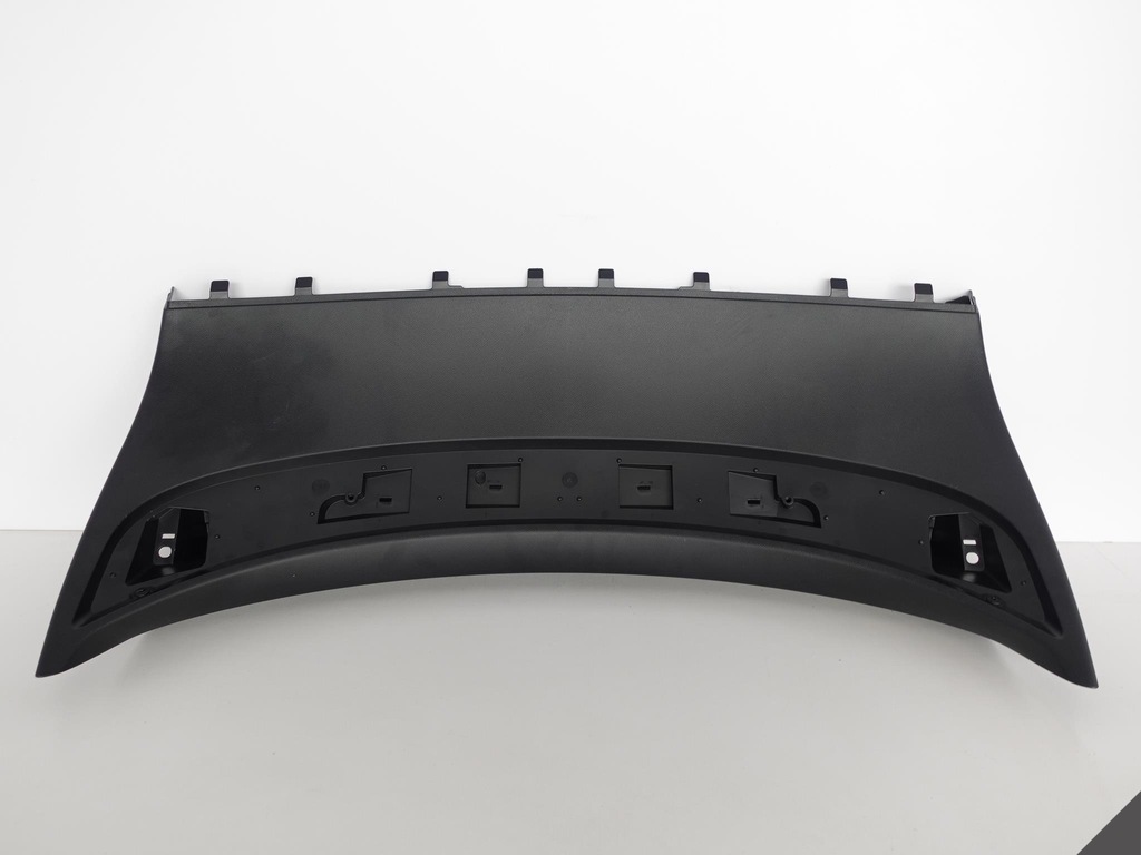 фото №1, Mercedes gle coupe c292 обивка защита крышки задняя