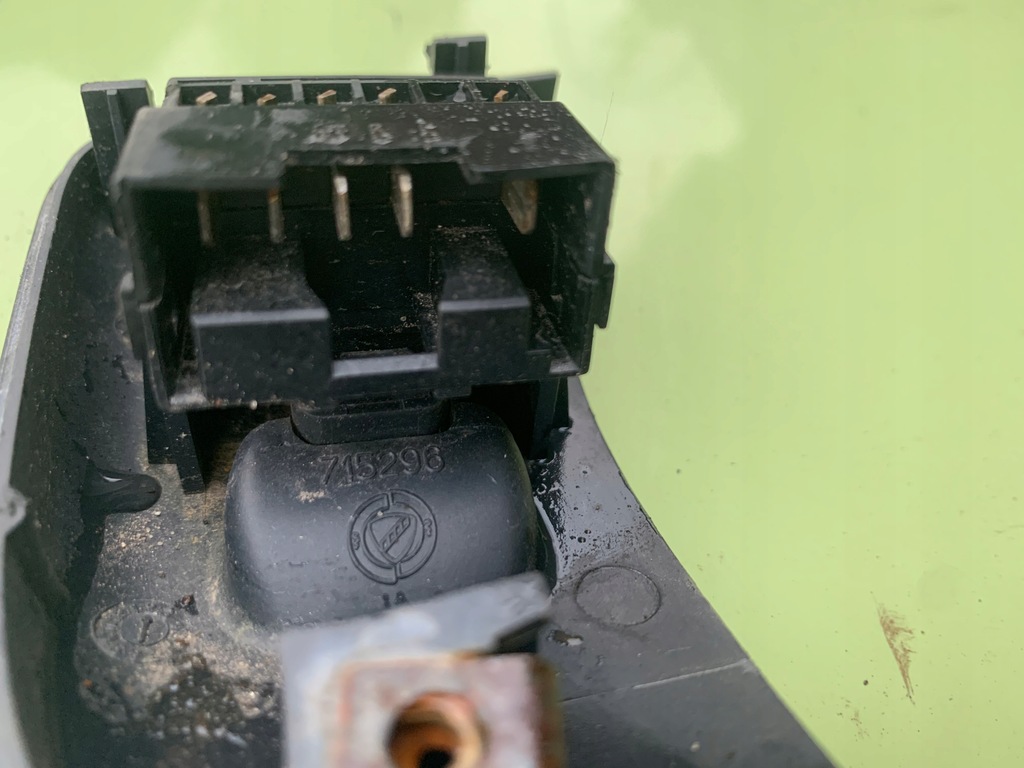 фото №13, Перемикач вікон електричних siena palio 31262