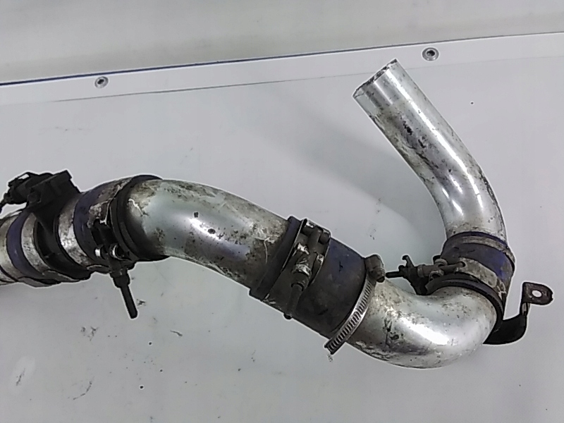 фото №3, C148 opel corsa d 1.6 turbo труба інтеркулер