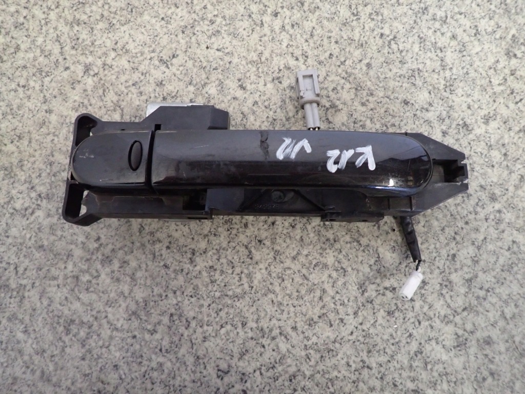 фото №1, Nissan micra k12 03-10 ручка передняя правая