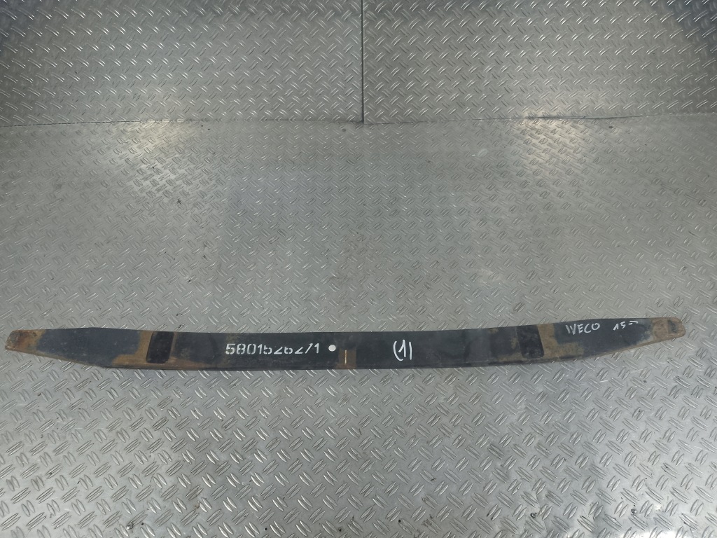 фото №2, Ресора iveco daily 14- перед поперечний 35s or 5801526271