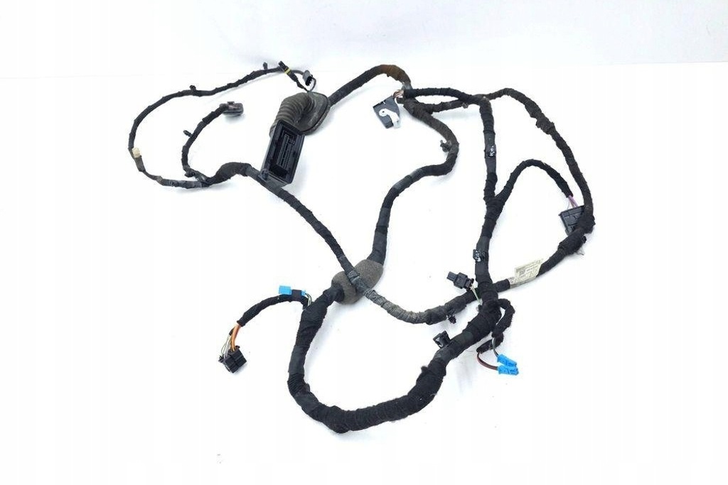 фото №9, Джгут передніх лівих двері bmw 3 g20, g28 8718212 2.0l бензиновий 190kw