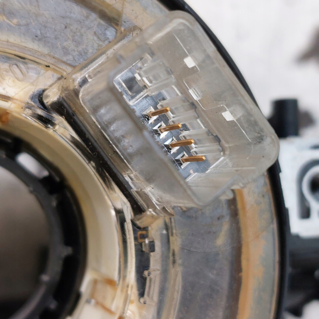 фото №16, Volkswagen touran i 1 переключатель комбинированный лента подушка безопасности круиз-контроль