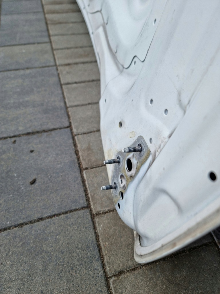 фото №9, Mercedes eqc 293 a293 w293 капот