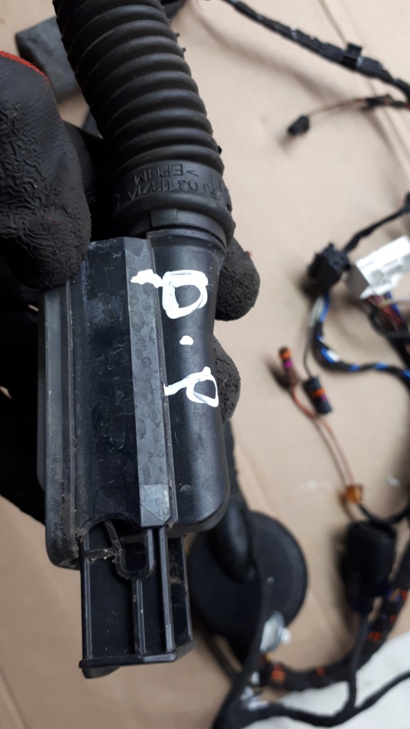 фото №11, A4 b9 lift джгут двері перед камера 8w0971029de